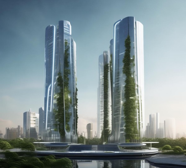 节能建材与未来建筑，可持续发展的新选择