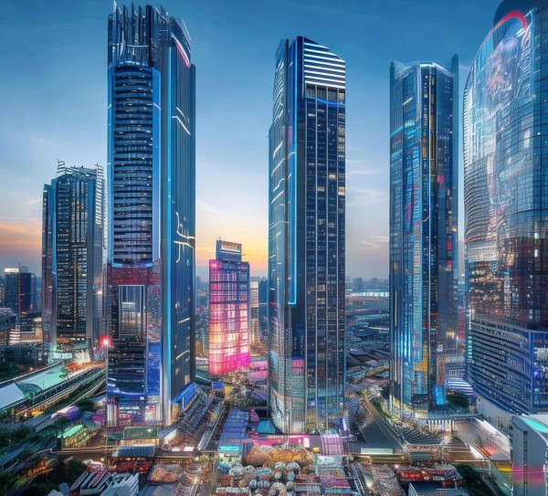 太仓建材，区域经济支柱，发展态势与技术领先，市场潜力与未来展望